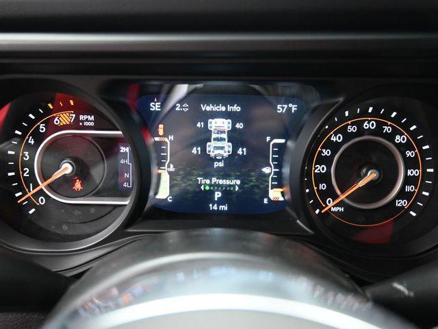 new 2026 Jeep Wrangler car, priced at $53,987