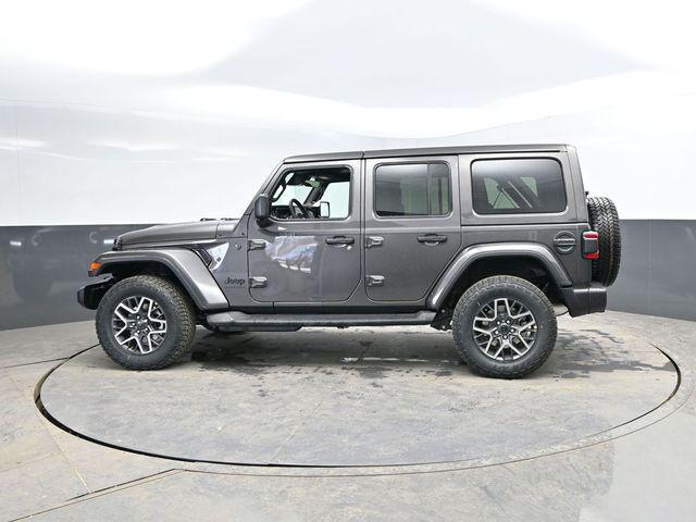 new 2026 Jeep Wrangler car, priced at $53,987