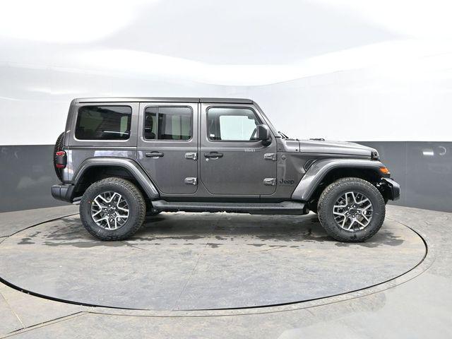 new 2026 Jeep Wrangler car, priced at $53,987