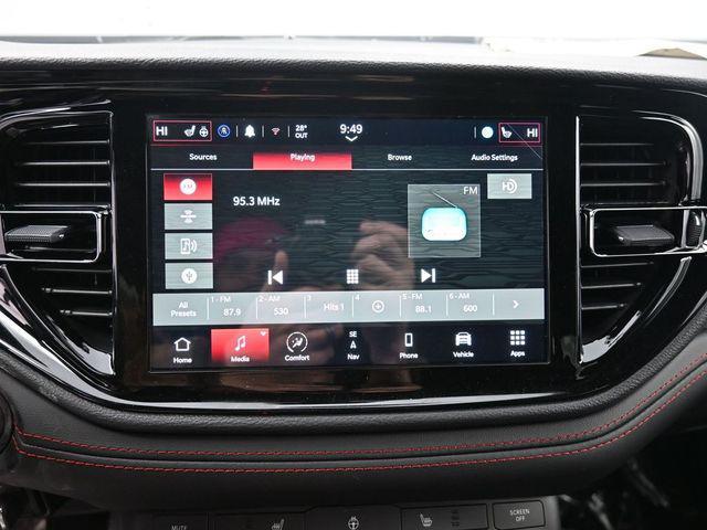 new 2026 Dodge Durango car, priced at $47,503