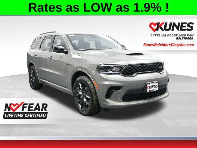 new 2026 Dodge Durango car, priced at $47,503