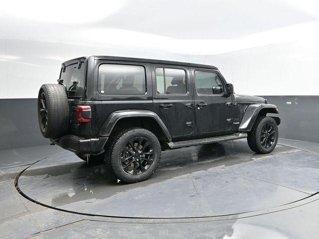 used 2021 Jeep Wrangler Unlimited car, priced at $28,995