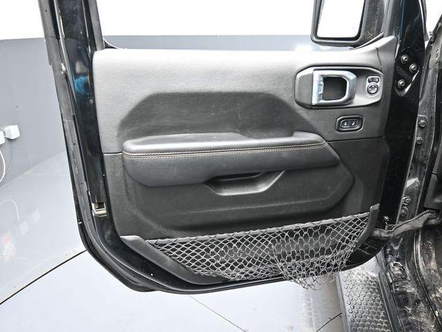 used 2021 Jeep Wrangler Unlimited car, priced at $28,995