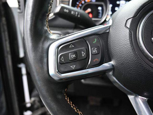 used 2021 Jeep Wrangler Unlimited car, priced at $28,995