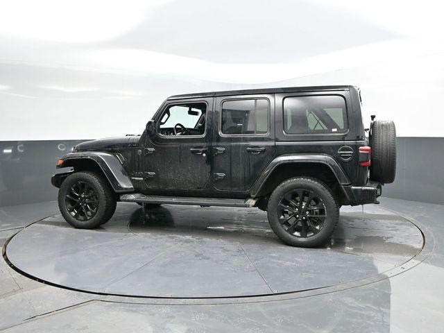 used 2021 Jeep Wrangler Unlimited car, priced at $28,995