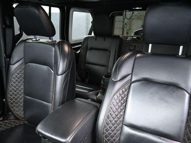 used 2021 Jeep Wrangler Unlimited car, priced at $28,995