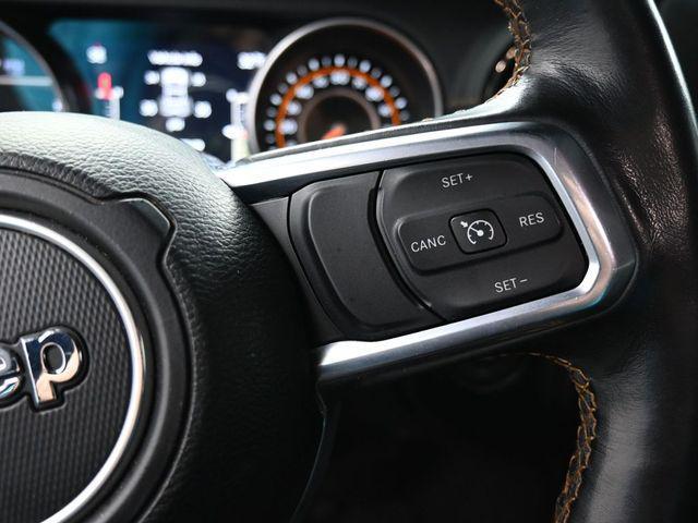 used 2021 Jeep Wrangler Unlimited car, priced at $28,995