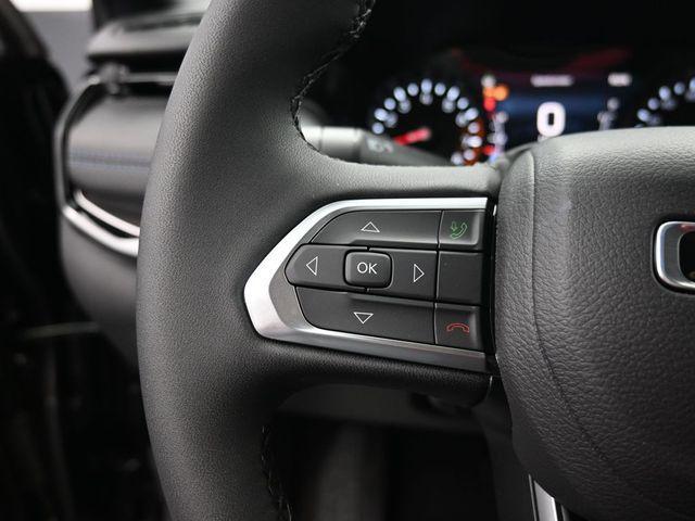 new 2026 Jeep Compass car, priced at $31,412