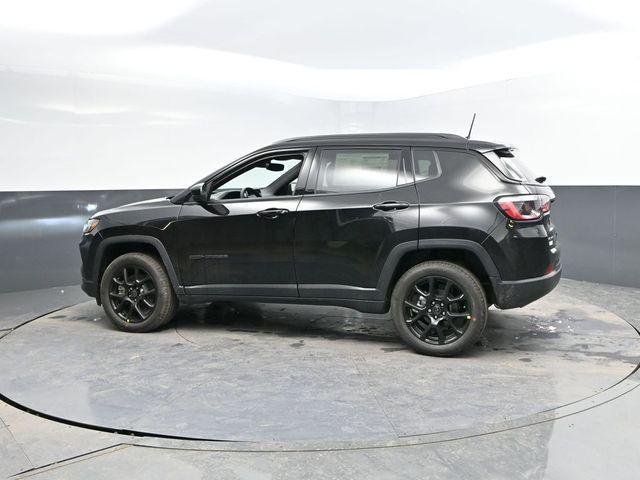 new 2026 Jeep Compass car, priced at $31,412