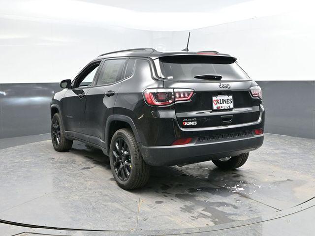 new 2026 Jeep Compass car, priced at $31,412