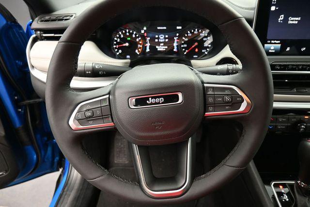 used 2025 Jeep Compass car, priced at $24,125