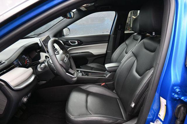 used 2025 Jeep Compass car, priced at $24,125