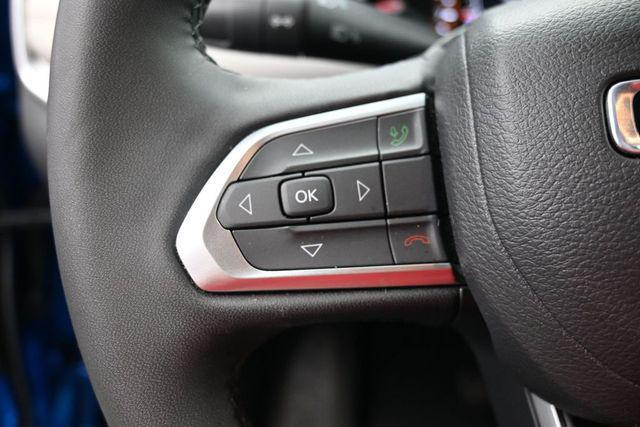 used 2025 Jeep Compass car, priced at $24,125