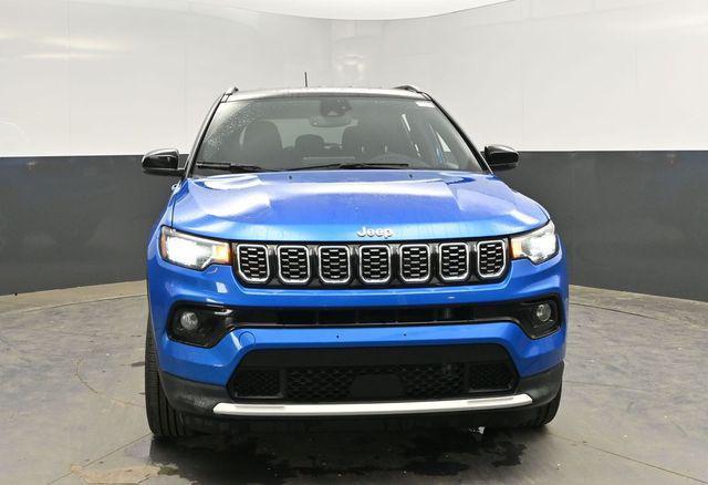 used 2025 Jeep Compass car, priced at $24,125