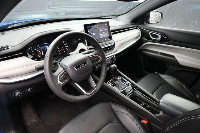used 2025 Jeep Compass car, priced at $24,125