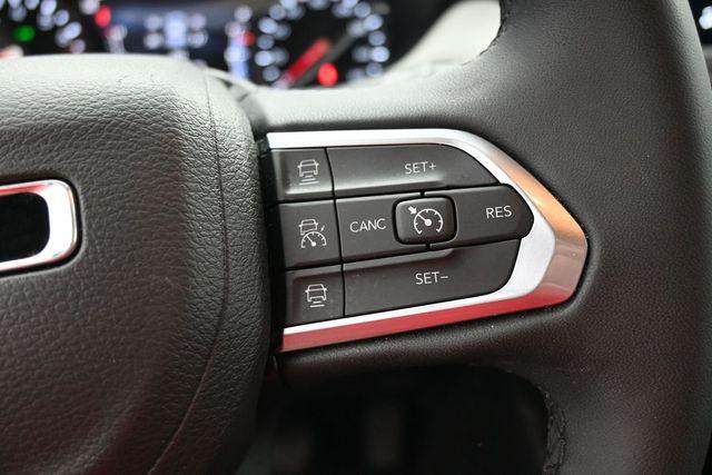 used 2025 Jeep Compass car, priced at $24,125