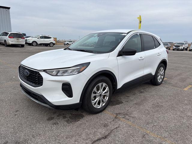 used 2023 Ford Escape car, priced at $18,055