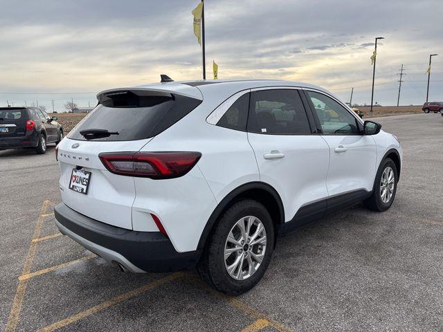 used 2023 Ford Escape car, priced at $18,055