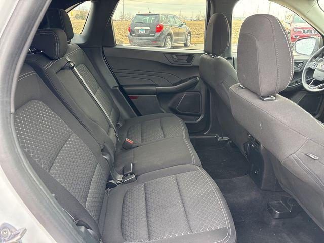 used 2023 Ford Escape car, priced at $18,055