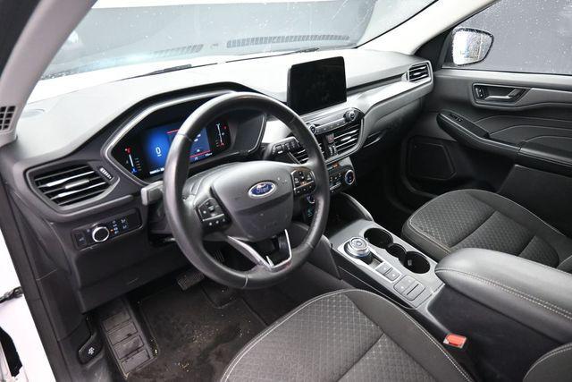 used 2023 Ford Escape car, priced at $18,313