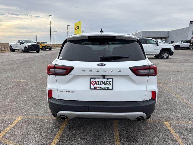 used 2023 Ford Escape car, priced at $18,055