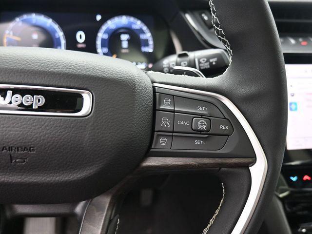 new 2026 Jeep Grand Cherokee L car, priced at $50,593