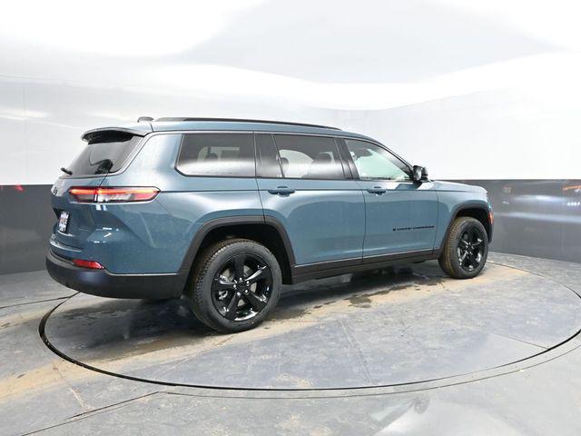 new 2026 Jeep Grand Cherokee L car, priced at $50,593