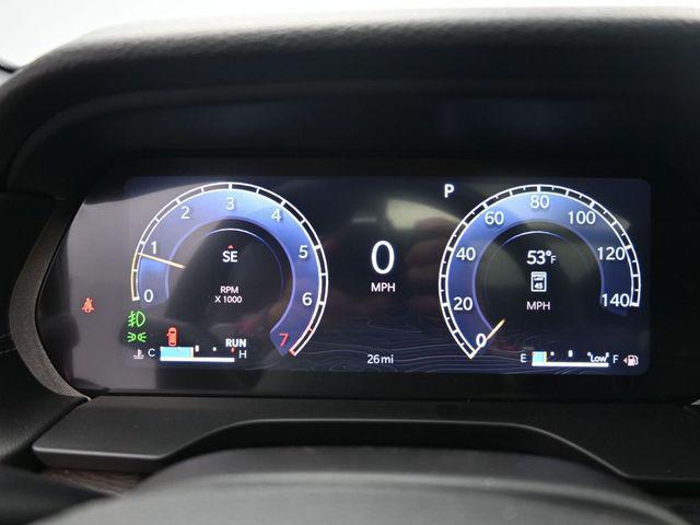 new 2026 Jeep Grand Cherokee L car, priced at $50,593