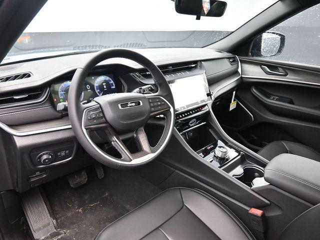 new 2026 Jeep Grand Cherokee L car, priced at $50,593
