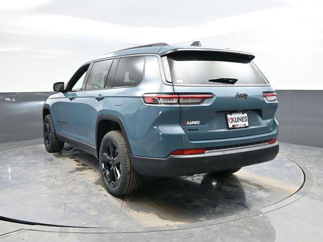 new 2026 Jeep Grand Cherokee L car, priced at $50,593