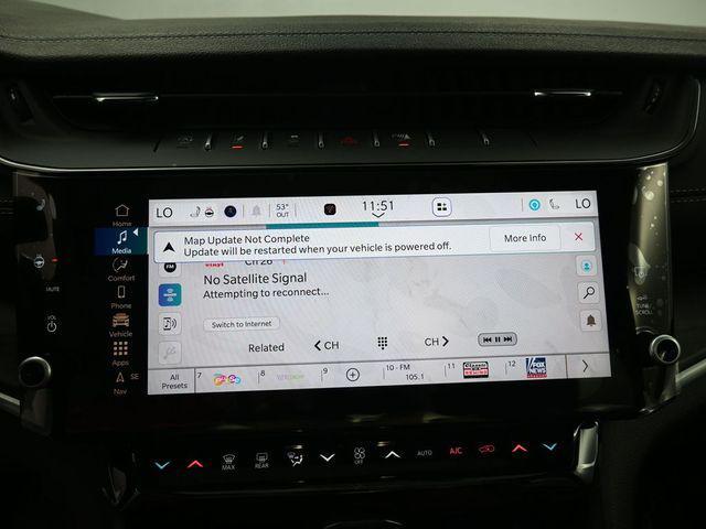 new 2026 Jeep Grand Cherokee L car, priced at $50,593