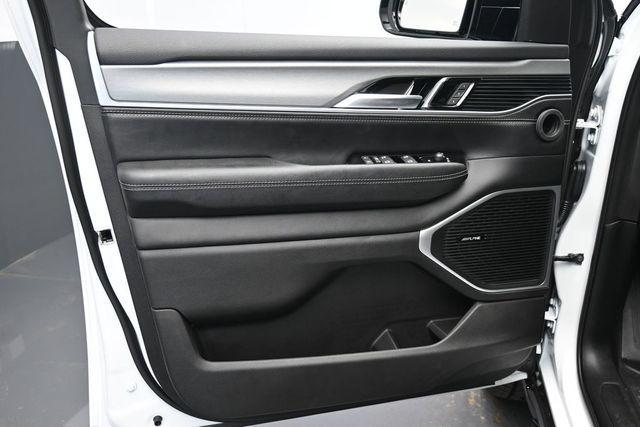 new 2026 Jeep Grand Wagoneer car, priced at $72,780