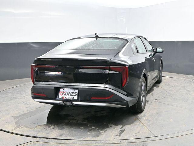 used 2025 Kia K4 car, priced at $19,999