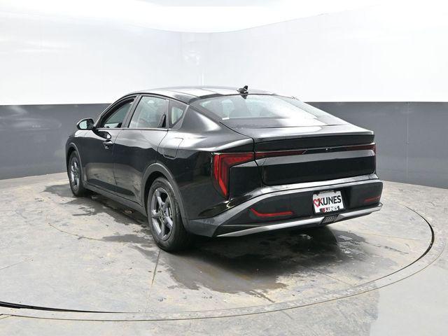 used 2025 Kia K4 car, priced at $19,999