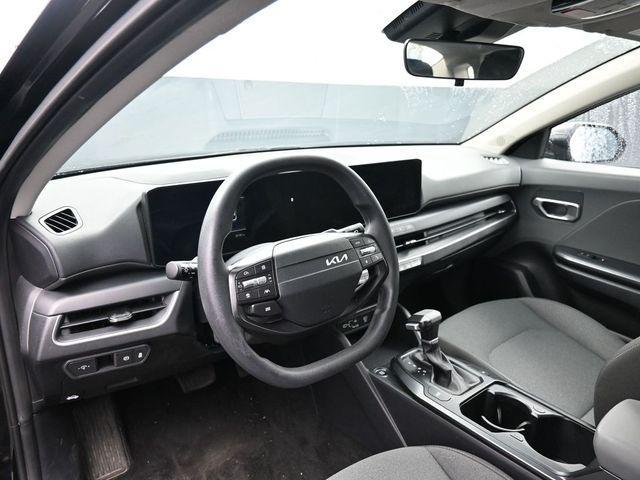 used 2025 Kia K4 car, priced at $19,999