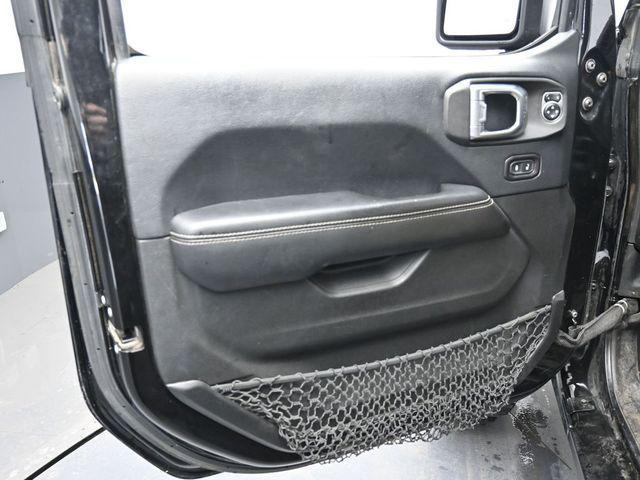 used 2018 Jeep Wrangler Unlimited car, priced at $30,297