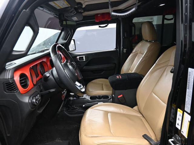 used 2018 Jeep Wrangler Unlimited car, priced at $30,297