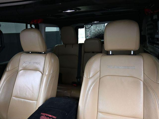 used 2018 Jeep Wrangler Unlimited car, priced at $30,297
