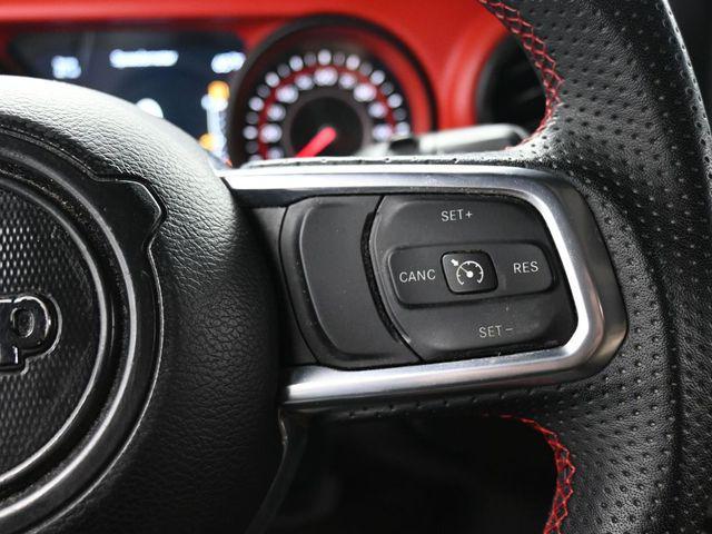 used 2018 Jeep Wrangler Unlimited car, priced at $30,297