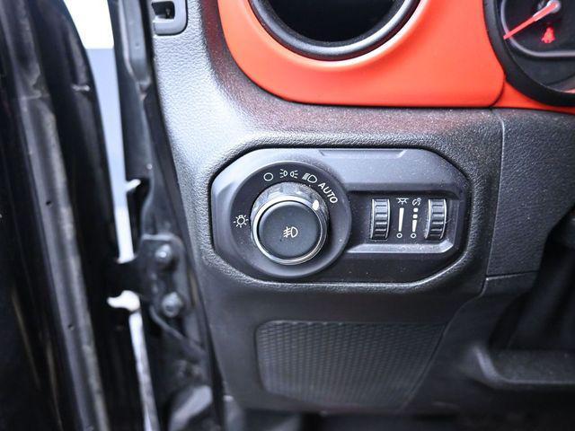 used 2018 Jeep Wrangler Unlimited car, priced at $30,297