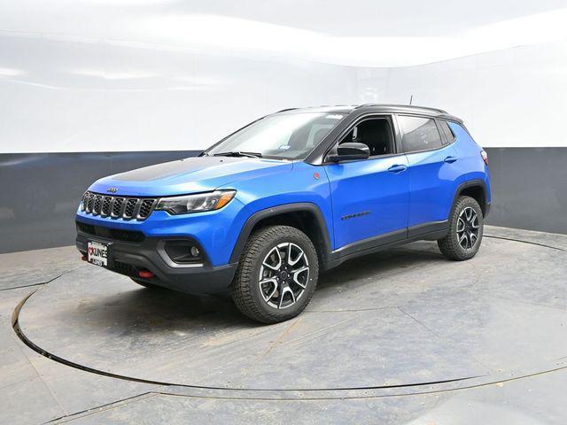 used 2025 Jeep Compass car, priced at $24,401
