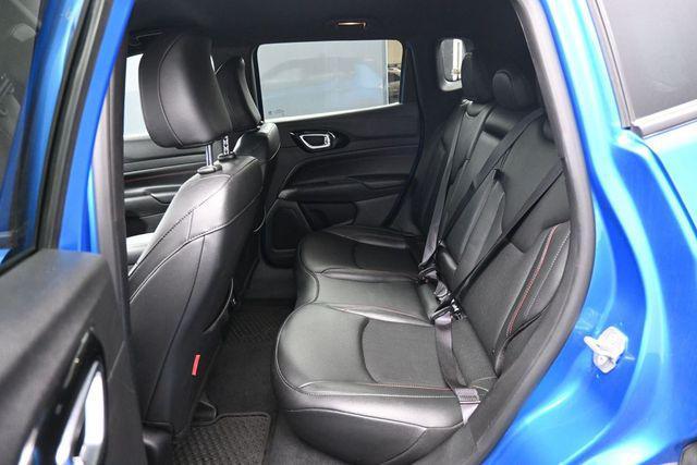 used 2025 Jeep Compass car, priced at $24,401