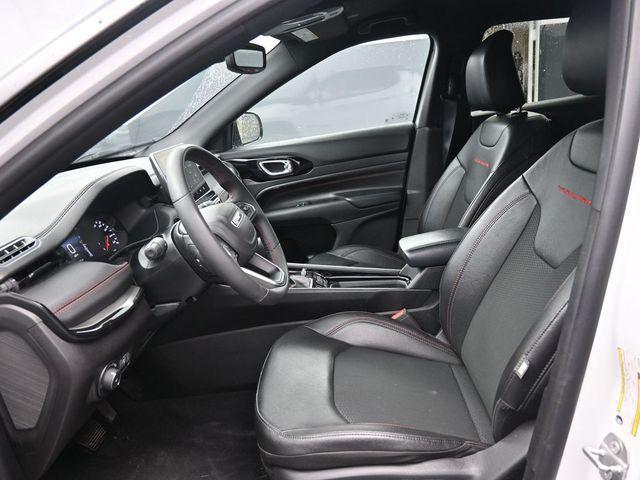 used 2025 Jeep Compass car, priced at $24,274