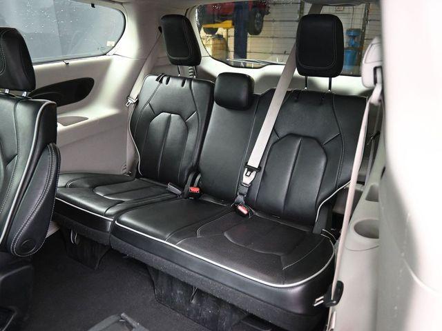 used 2023 Chrysler Pacifica car, priced at $26,998