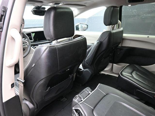 used 2023 Chrysler Pacifica car, priced at $26,998