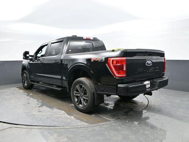 used 2023 Ford F-150 car, priced at $45,000