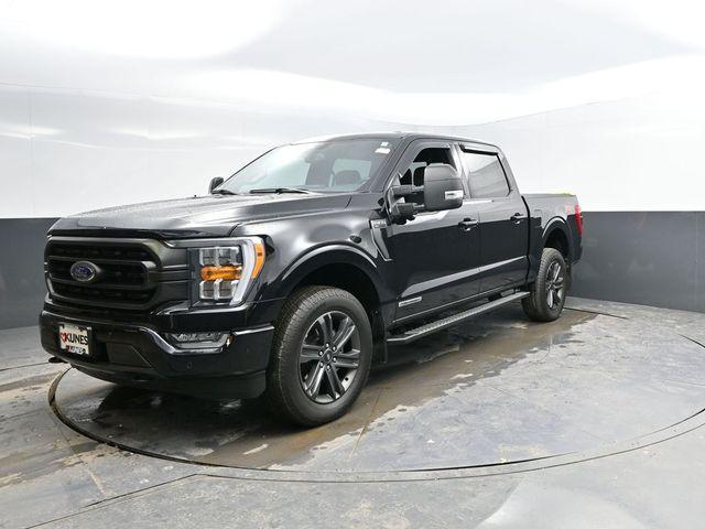 used 2023 Ford F-150 car, priced at $45,000