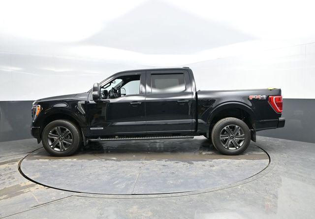 used 2023 Ford F-150 car, priced at $45,000