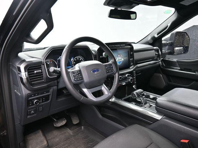used 2023 Ford F-150 car, priced at $45,000