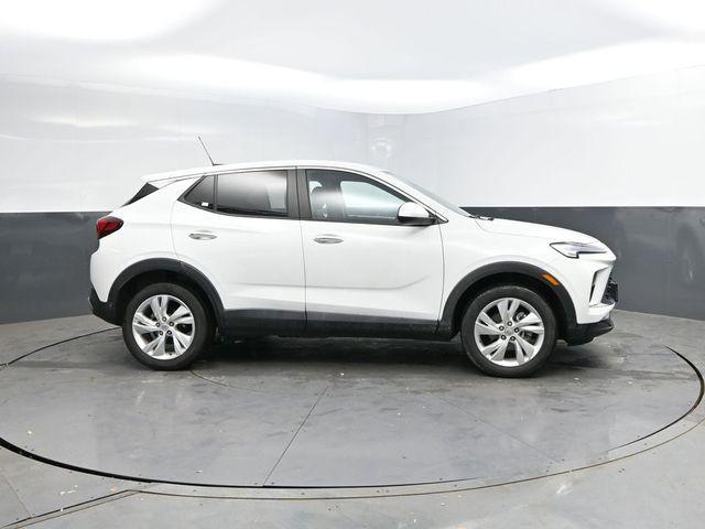 used 2025 Buick Encore GX car, priced at $20,941